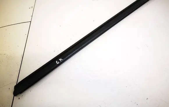 Volkswagen Cross Polo Rear door glass trim molding 6r6839479b