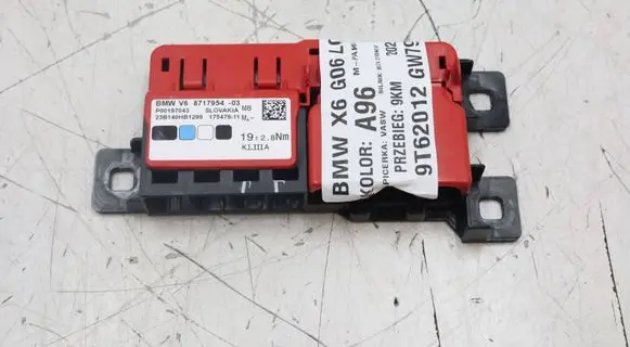 BMW X6 G06 Current control relay 8717954MWK1407 8717954