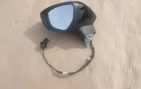 Audi A6 S6 C8 4K Front door electric wing mirror A6c8