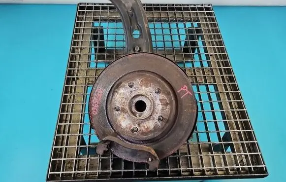 Dodge Journey Rear wheel bearing hub IMPRK1525960