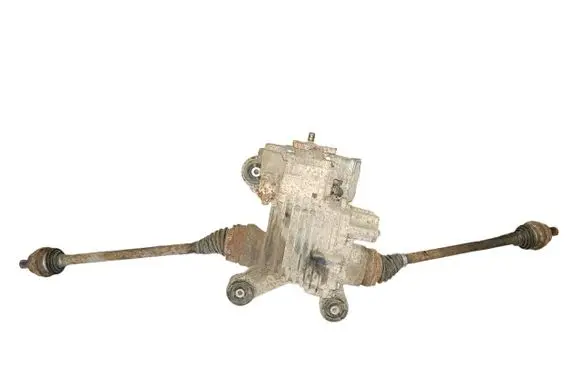 Skoda Yeti (5L) Rear differential 0BR525010B 0617289GB 1098992G