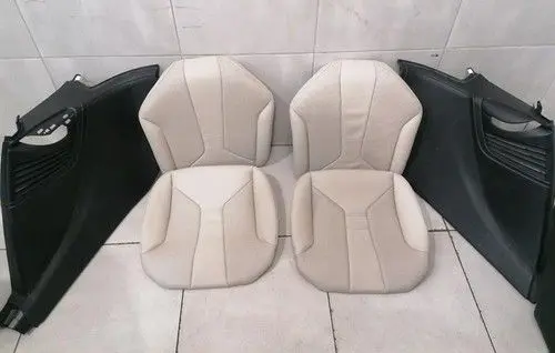BMW 5 G30 G31 G38 Front driver seat