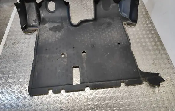Opel Vivaro Front floor carpet liner 