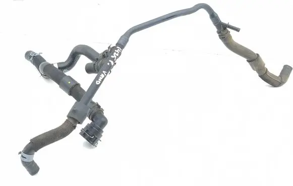 Skoda Superb B9 Engine coolant pipe/hose 5Q0121087N