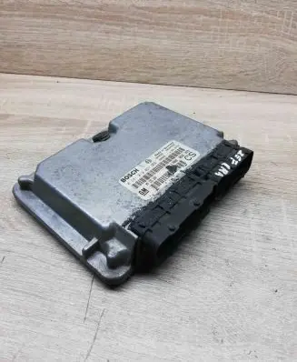 Opel Zafira A Engine control unit/module ECU 0281010021 09133269