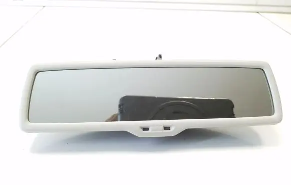 Volkswagen PASSAT B7 Rear view mirror (interior) E11026141