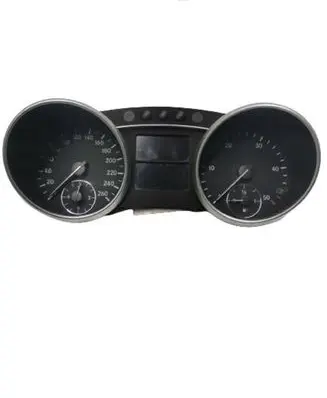 Mercedes-Benz ML W164 Speedometer (instrument cluster) A1645404947