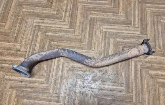 Honda CR-V Muffler/silencer 