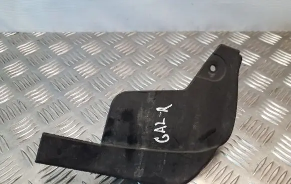 Rear mudguard