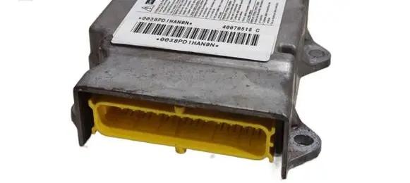 Volkswagen Jetta V Airbag control unit/module 1K0909605T 40070515C 5WK43412