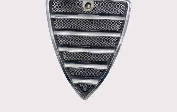 Alfa Romeo 166 Front bumper upper radiator grill 156049500