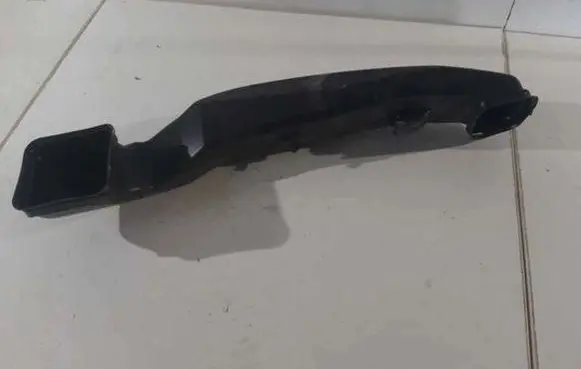Mercedes-Benz EQC Cabin air duct channel A2938307700 16732893A 123456789