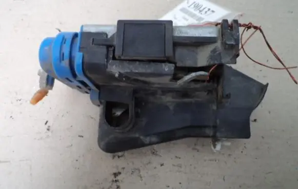 Audi A4 S4 B5 8D Rear door lock