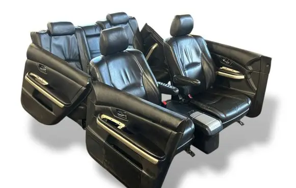 Lexus RX 330 - 350 - 400H Interior set 