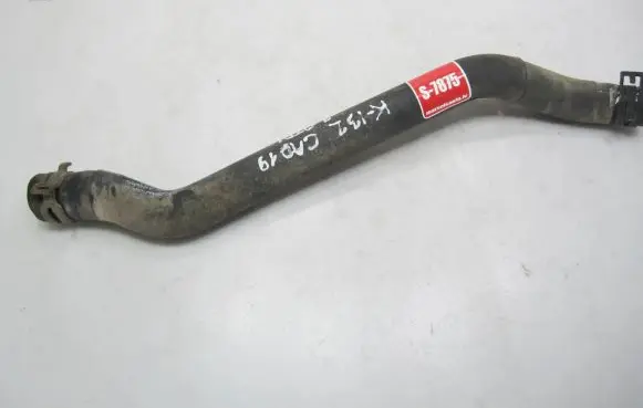 Volkswagen Caddy Engine coolant pipe/hose 5Q0122101CK ZU200314 3159