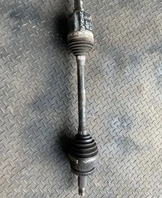 Front driveshaft