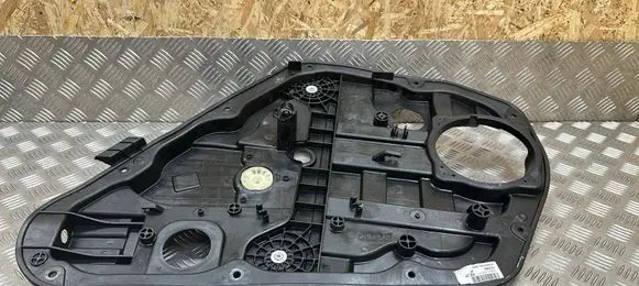 Hyundai i40 Rear window lifting mechanism without motor 834803ZXXX