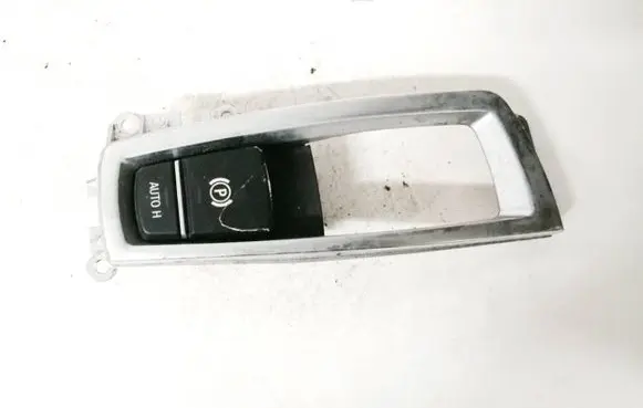 BMW 5 GT F07 Hand parking brake switch 921759401 3214.3701-00