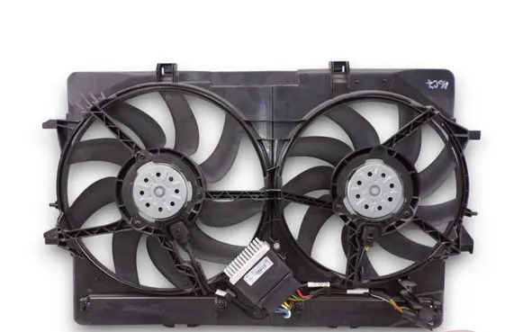 Audi A6 S6 C7 4G Fan set 8K0121003AG 8K0959501G