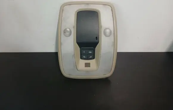 Volvo XC70 Front seat light 39861051