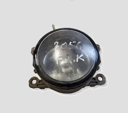 Citroen C4 Grand Picasso Front fog light 9650001680
