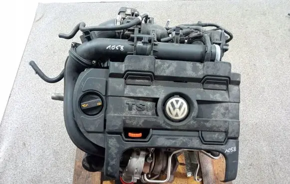Volkswagen Jetta VI Engine CAV