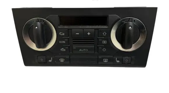 Audi A3 S3 8P Climate control unit 8P0820043J 412206018030