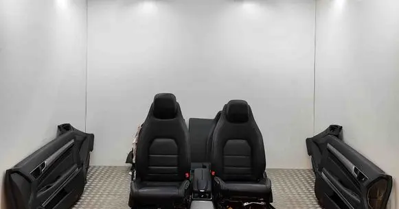 Mercedes-Benz E C207 W207 Interior set A2079100534 A2079100634