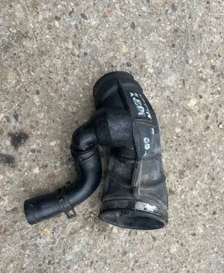 Opel Zafira A Intercooler hose/pipe
