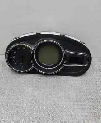 Renault Megane III Speedometer (instrument cluster) 248103468R A2C31196200 A2C54771500