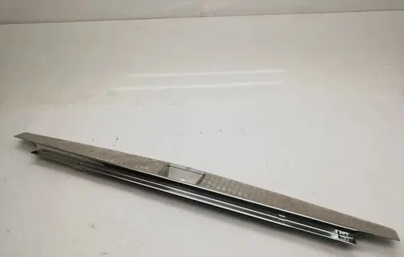 Mercedes-Benz E W212 Trunk/boot sill cover protection A2126900027