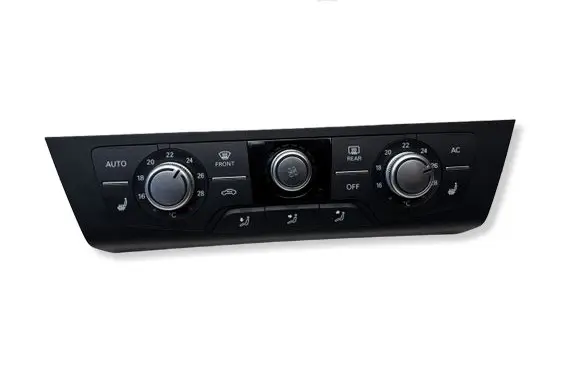 Audi A7 S7 4G Climate control unit 4G0820043AC A2C81395200