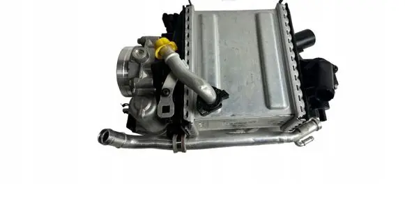 Mercedes-Benz A W177 AMG Intercooler radiator A1770902201 A2761410125
