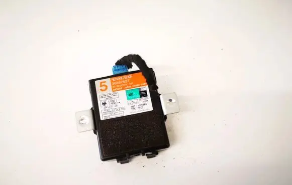 Other control units/modules
