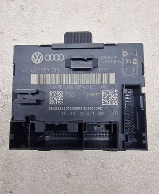 Audi A8 S8 D4 4H Door control unit/module 4H0959793E