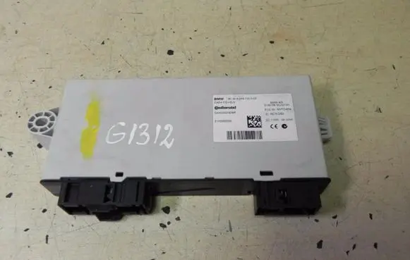 BMW 5 F10 F11 Alarm control unit/module 9268752