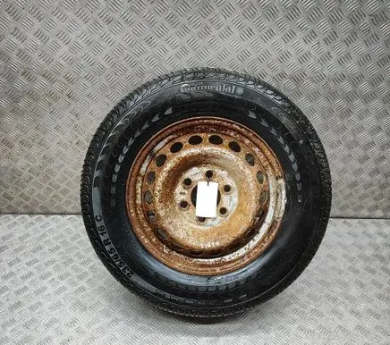 Volkswagen Crafter R16 spare wheel A0014014802