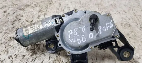 Audi A6 S6 C5 4B Rear window wiper motor 8L0955711A