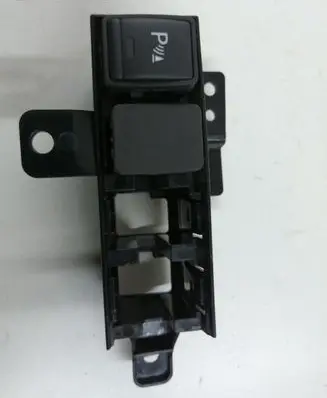 Nissan Qashqai Parking (PDC) sensor switch 4EA0A