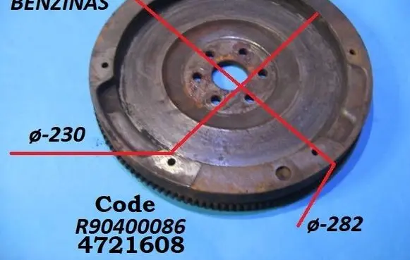 Flywheel