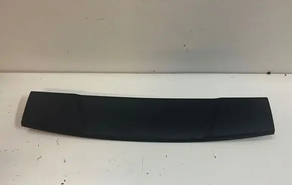 Mazda CX-3 Tailgate/trunk upper cover trim D10E68930