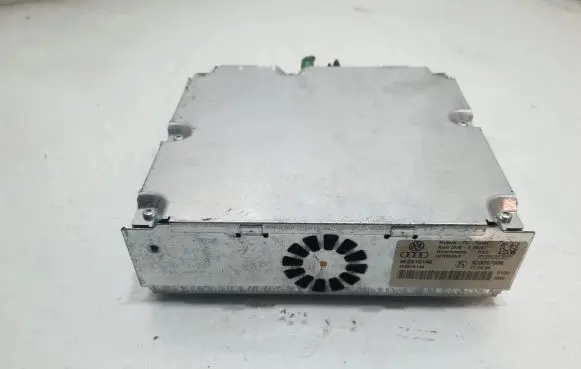 Audi A6 S6 C6 4F Video control module 4E0910148