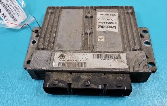 Renault Laguna II Engine control unit/module ECU 21585246-6 IMPRK1504582