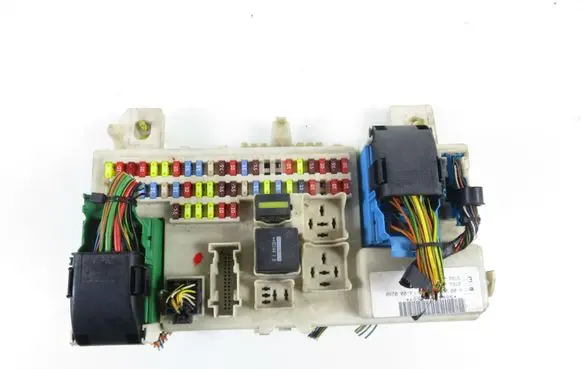 Ford Focus Central body control module 4M5T14A073DF