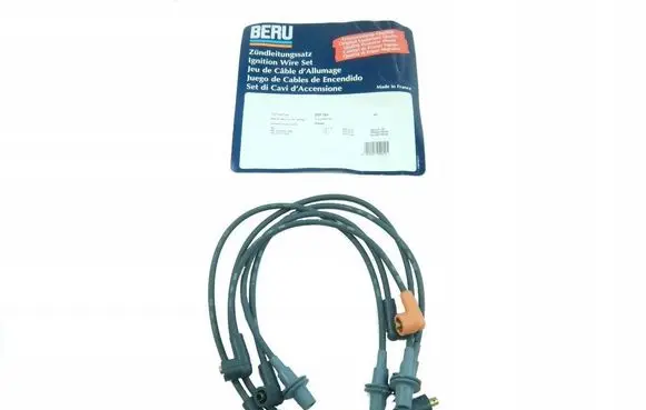 Citroen BX Ignition plug leads ZEF743