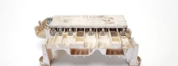 BMW 7 E38 Positive wiring loom 61138367252 61138365530