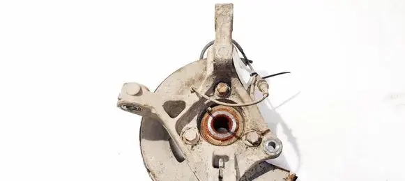 Opel Astra J Front wheel hub 