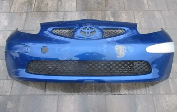Toyota Aygo AB10 Front bumper