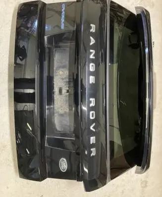 Tailgate/trunk/boot lid