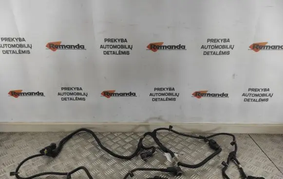 Opel Insignia A Parking sensor (PDC) wiring loom 13228369 13282886